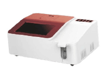 1600 touch semi automatic clinical chemistry analyzer